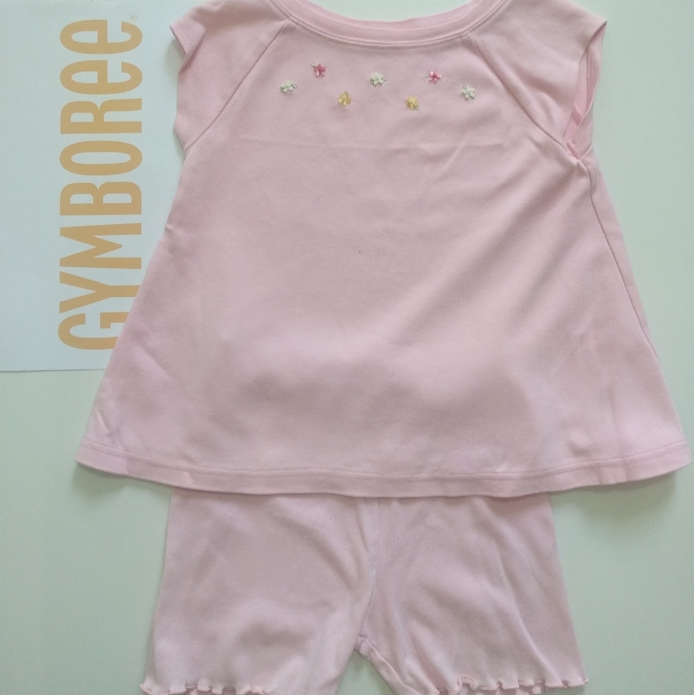 GYMBOREE Garden Bloom Set - Picture 1 of 7